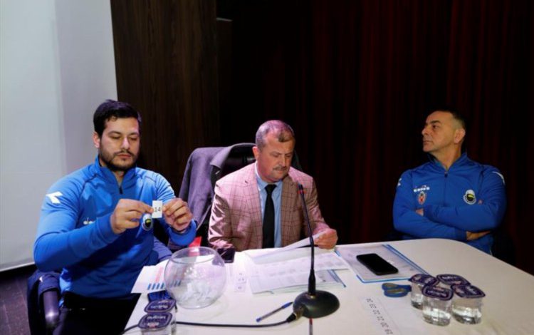 Bursa İnegöl’de Okullar Arası Kurtuluş Kupasında kuralar çekildi Bursa İnegöl’de Okullar Arası Kurtuluş Kupasında kuralar çekildi