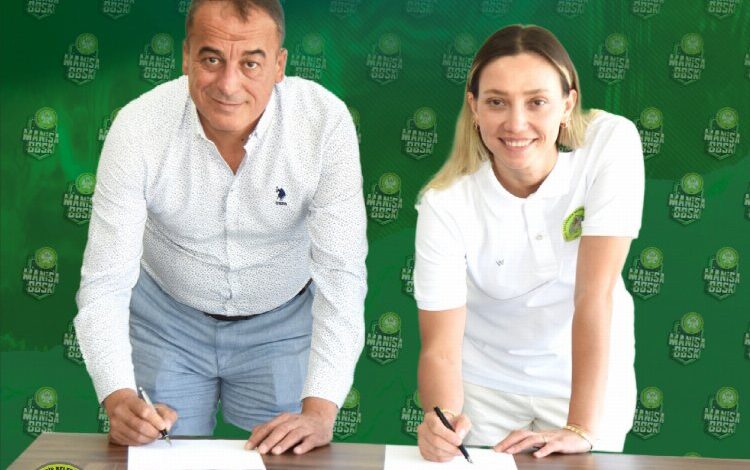 Filede Manisa’ya bir transfer daha Filede Manisa’ya bir transfer daha