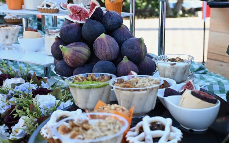 Bursa’da ‘siyah’ bereket… 30 bin ton üretimi var