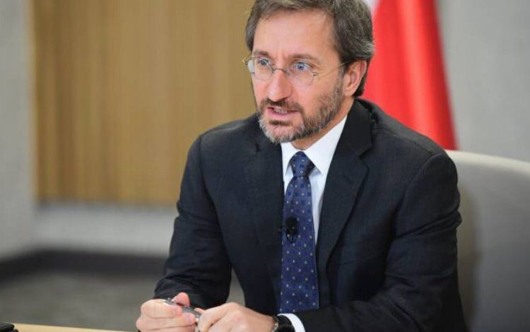 Altun’dan iddialara tepki: Külliyen yalan!