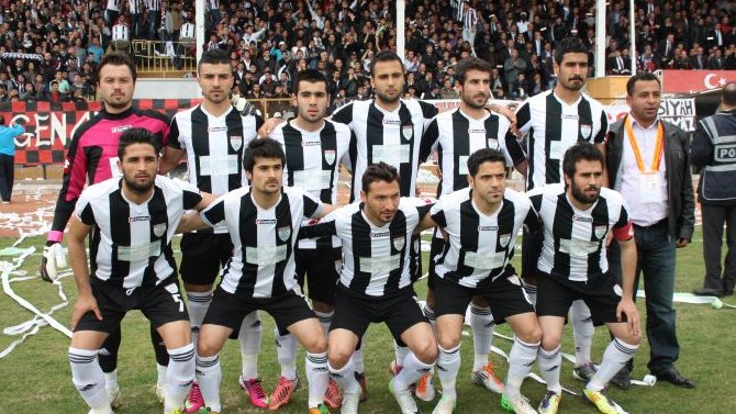 68 Aksaray Belediyespor galip başladı, mağlup bitirdi