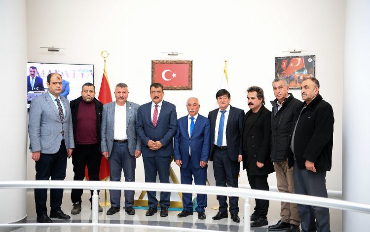 Başkan Gürkan: “Malatya Büyükşehir olarak esnafımızın yanında olduk”