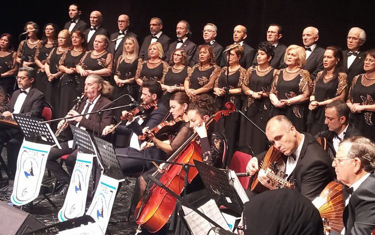 Kocaeli’nde müzik dolu bir gece