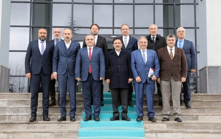 Erciyes Üniversitesi ORA-KAF’23’e ev sahipliği yapacak Erciyes Üniversitesi ORA-KAF’23’e ev sahipliği yapacak