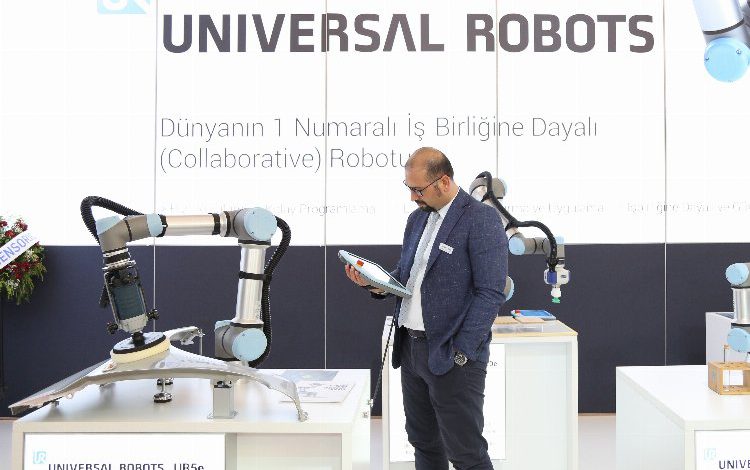 Akıllı üretim WIN EURASIA’da 5G ile canlı olarak denenecek