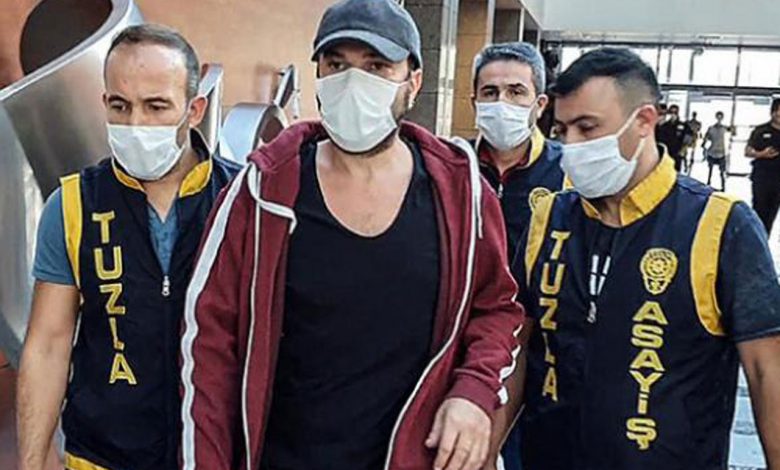 Halil Sezai hakkında suç duyurusu Halil Sezai hakkında suç duyurusu