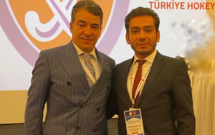 Mersin’de Hokey Hanpolat’a Emanet Mersin’de Hokey Hanpolat’a Emanet