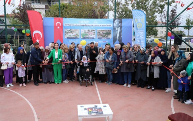 İstanbul Silivri’de 3 parka toplu açılış İstanbul Silivri’de 3 parka toplu açılış