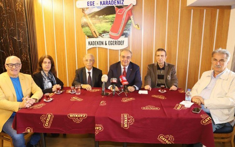 Karadenizlilere İzmir’de yeni yaşam merkezi Karadenizlilere İzmir’de yeni yaşam merkezi