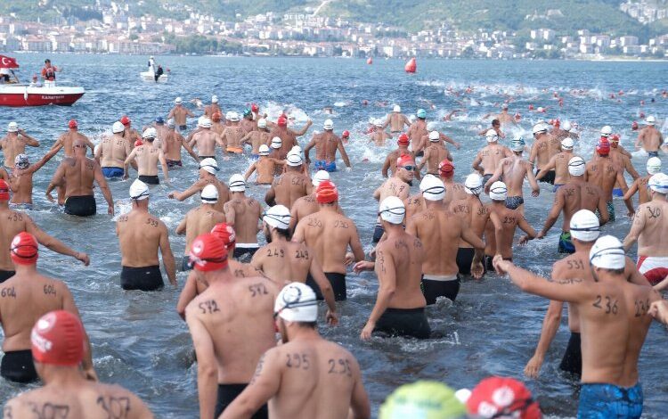 Körfez su sporlarının merkezi olacak Körfez su sporlarının merkezi olacak