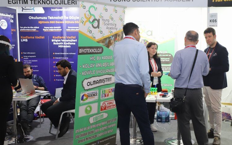 Eğitimin inovatif çözümleri ‘sokağa’ taşıyor