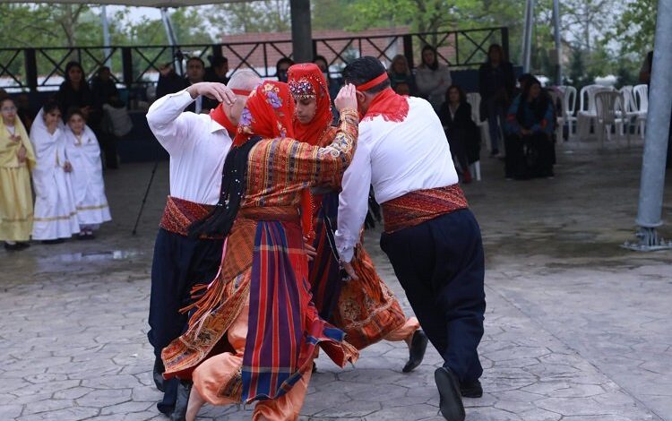 İzmit’in köylerini bahar coşkusu sardı İzmit’in köylerini bahar coşkusu sardı