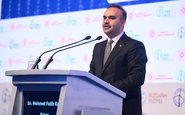 Rüzgar Enerji Santralleri’ne 233 milyar TL’lik yatırım