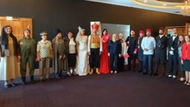 Atatürk Kıyafetleri göz kamaştırdı