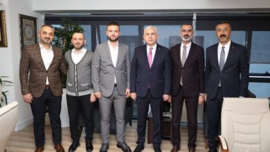 Kocaeli Sivil Toplum Merkezi’ne Genel Sekreter Gündoğdu’dan inceleme