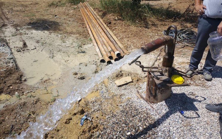 Manisa’da verimli bir sondaj daha