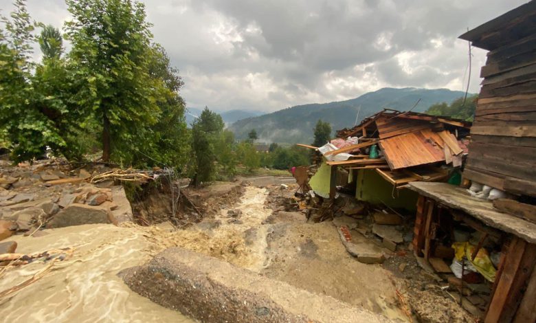 Kastamonu’da can kaybı 9’a yükseldi Kastamonu’da can kaybı 9’a yükseldi