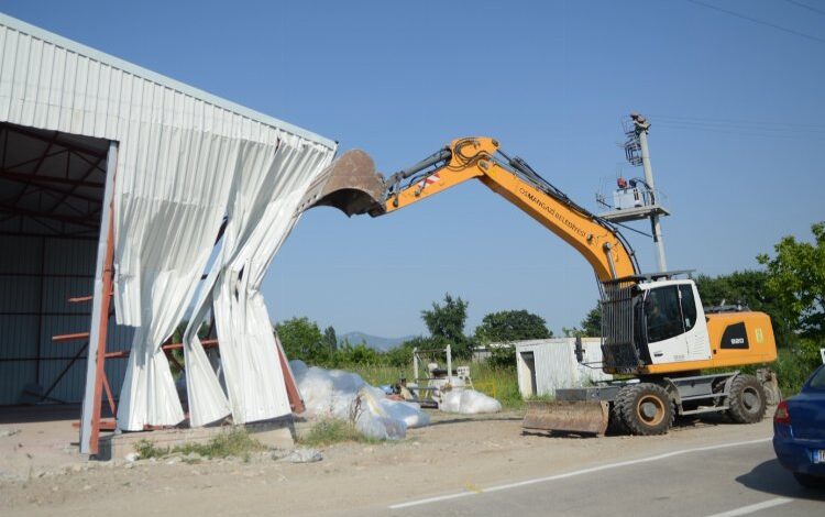 Bursa Osmangazi’de tarımın geleceği koruma altında