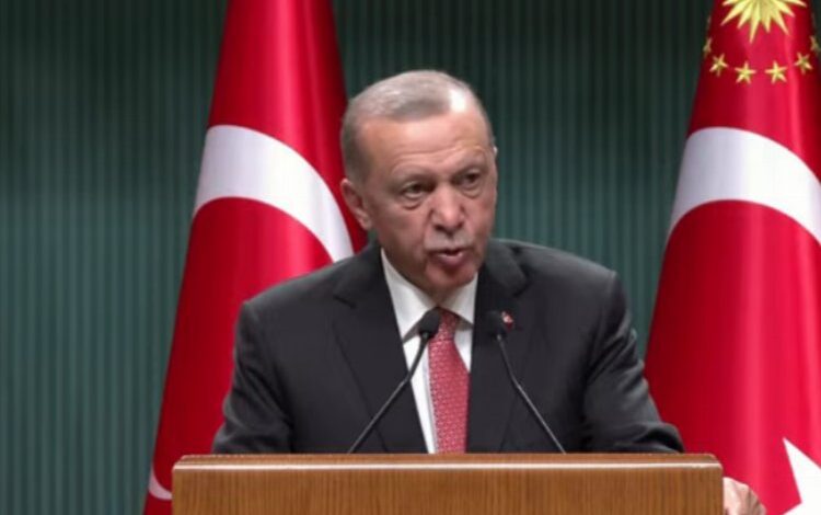 Cumhurbaşkanı Erdoğan Kabine sonrası müjdeleri sıraladı Cumhurbaşkanı Erdoğan Kabine sonrası müjdeleri sıraladı