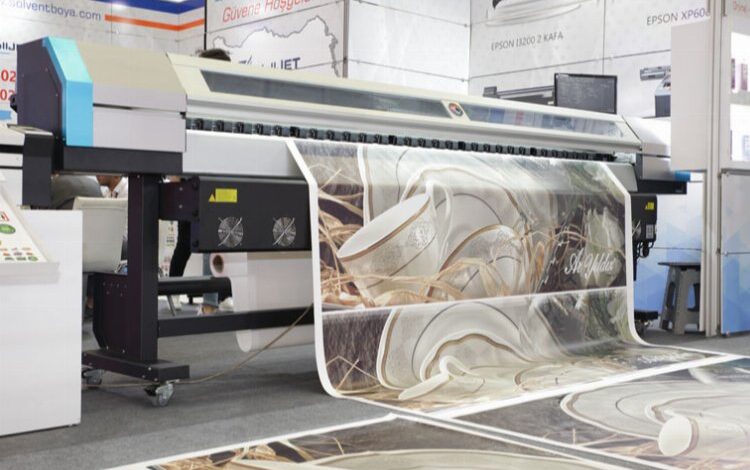 Dijital baskı sektörü Eylül’de SIGN İstanbul’da