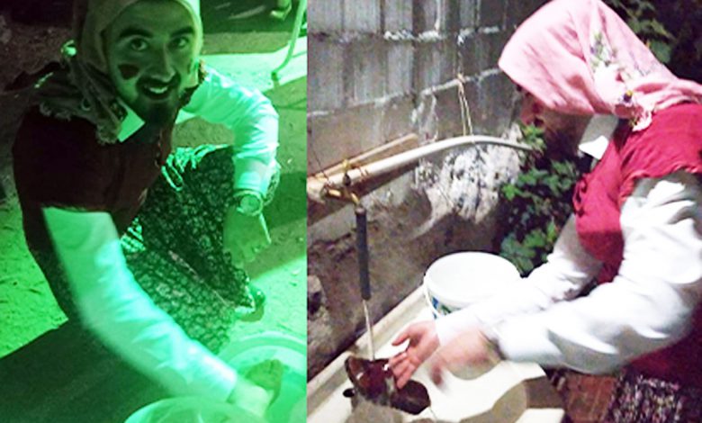 Aydın’da düğün gelenekleri unutulmadı