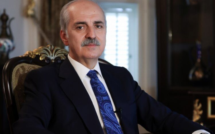 TBMM Başkanı Kurtulmuş’un ilk yurtdışı programı netleşti TBMM Başkanı Kurtulmuş’un ilk yurtdışı programı netleşti