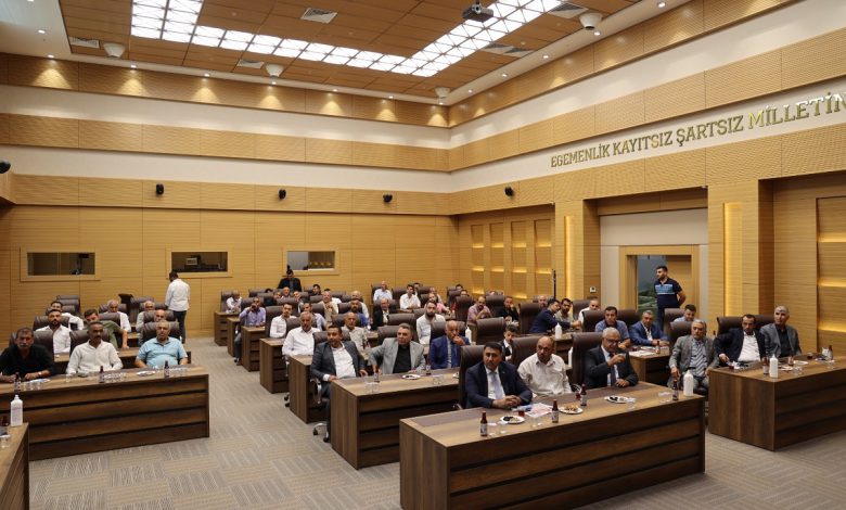 Kilis Belediyesi’nde bayram kutlaması Kilis Belediyesi’nde bayram kutlaması