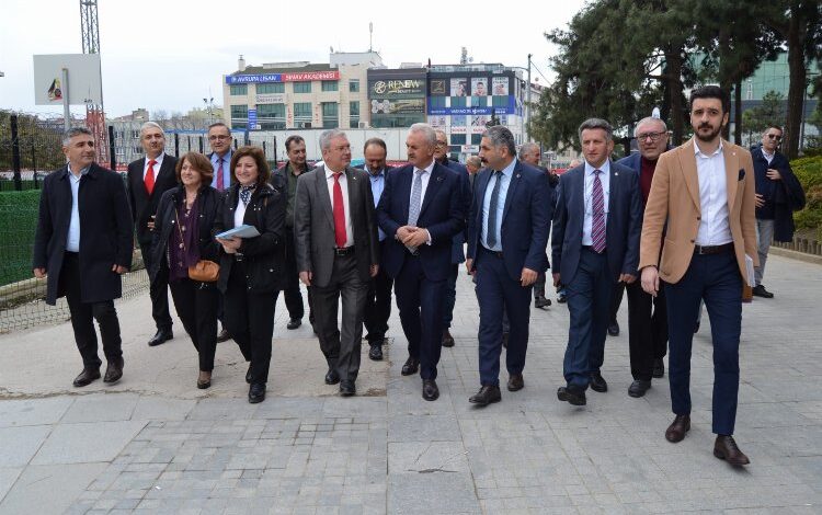 CHP Kocaeli’nin aday adayları sahada