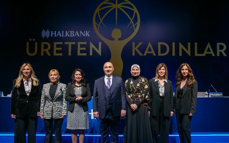 Halkbank Üreten Kadınlar Yarışması yapılacak Halkbank Üreten Kadınlar Yarışması yapılacak