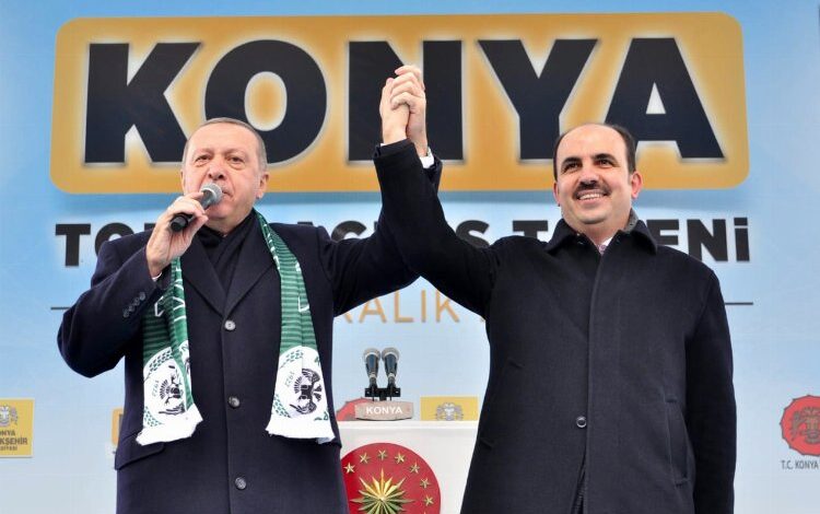 Cumhurbaşkanı Erdoğan’a çiftçi destekleri için teşekkür Cumhurbaşkanı Erdoğan’a çiftçi destekleri için teşekkür