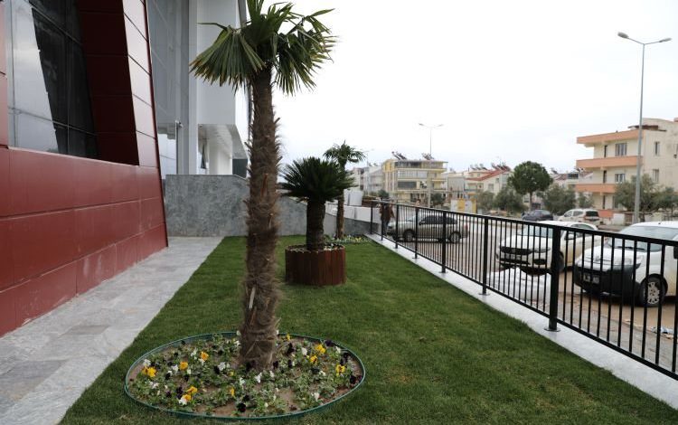 “DİGEM” Didimli gençlerin yeni buluşma noktası