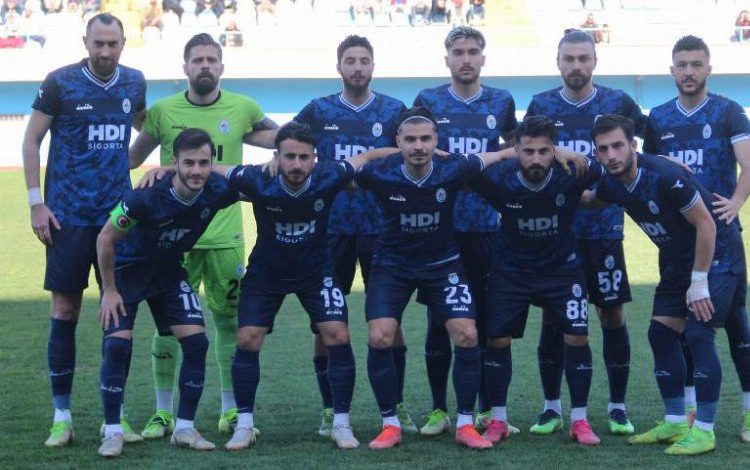 Rize Pazarspor 1 puana razı oldu