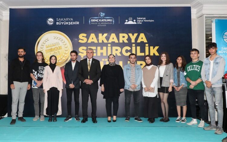 Sakarya’nın en prestijli ödülü sahibini buldu