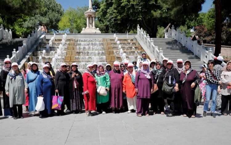 Nevşehir Belediyesi’nden kültür turları
