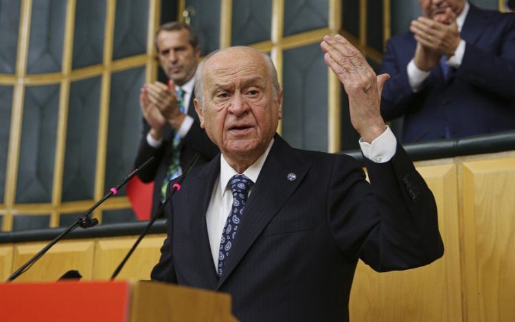 Bahçeli: Ormana düşmanlık iblise hizmetkarlıktır Bahçeli: Ormana düşmanlık iblise hizmetkarlıktır