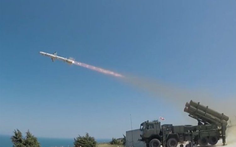 Dünyanın gözü Atmaca’da!  Atmaca ilk atışını yaptı