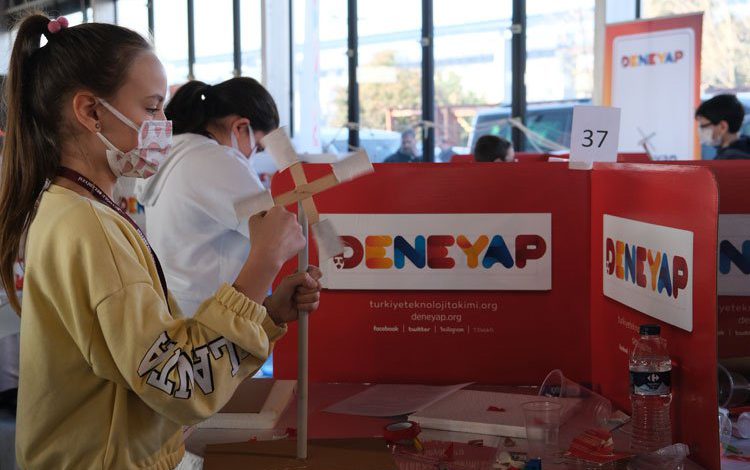 Deneyap Teknoloji Atölyeleri sınav sonuçları belli oldu