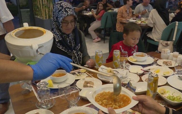 Glütensiz Kayseri Mutfağı’na vatandaşlardan tam not geldi Glütensiz Kayseri Mutfağı’na vatandaşlardan tam not geldi