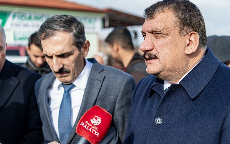 Malatya’ya fidancılar ve peyzacılar yakıştı Malatya’ya fidancılar ve peyzacılar yakıştı