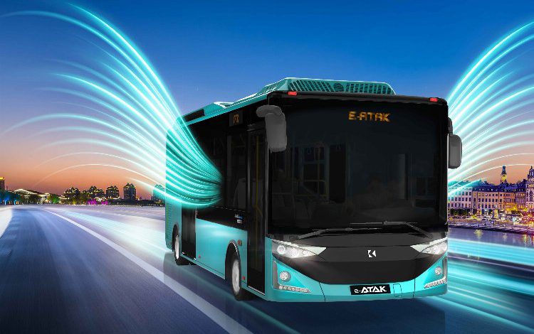 Karsan’dan Romanya Atak’ı