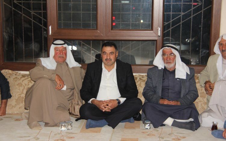 Mardin Artuklu’ya adaylık için 84 muhtardan vize Mardin Artuklu’ya adaylık için 84 muhtardan vize