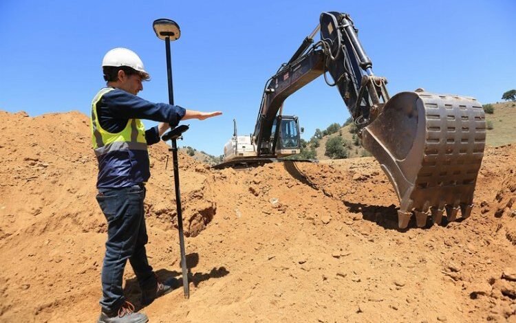 DESKİ’den tarımı canlandıracak tesis