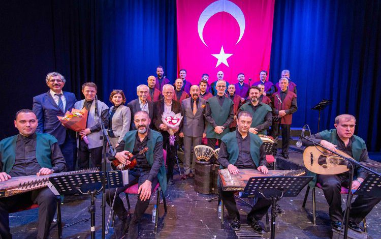 Bursa’da Aşık Yunus’a anma Bursa’da Aşık Yunus’a anma