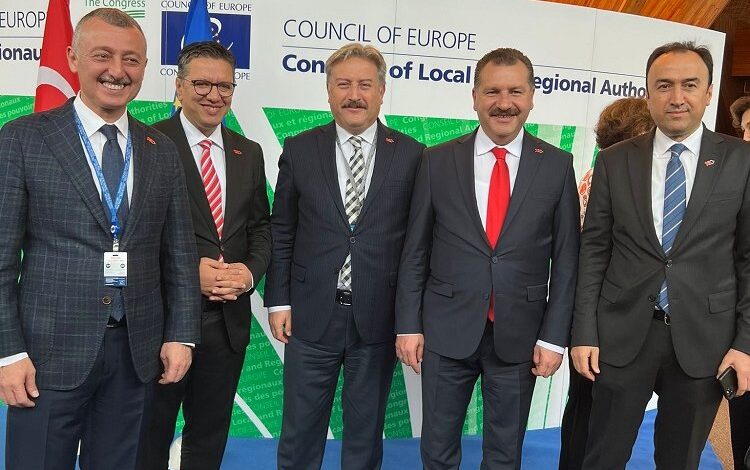 AB Toplantısı ilk kez Kayseri Melikgazi’de yapılacak AB Toplantısı ilk kez Kayseri Melikgazi’de yapılacak