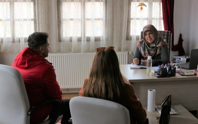 Bakan Göktaş: Aile danışmanlığı hizmetinden 108 bin kişi yararlandı Bakan Göktaş: Aile danışmanlığı hizmetinden 108 bin kişi yararlandı