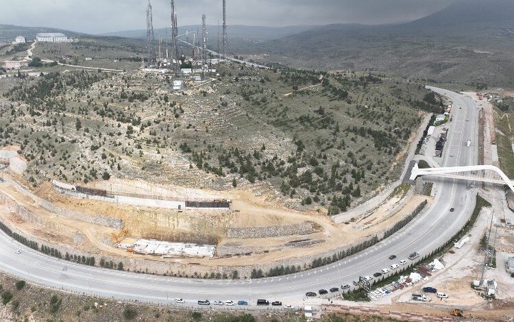 Konya Akyokuş’ta palye düzenlemesi Konya Akyokuş’ta palye düzenlemesi