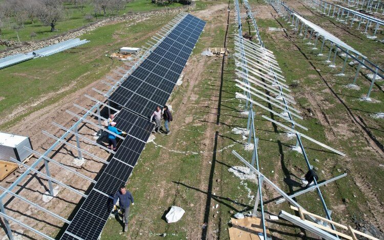 Manisa GES’lerle gücünü yükseltiyor