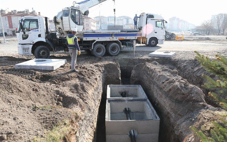 Kayseri’de 22 milyon 232 bin TL değerinde su tasarrufu Kayseri’de 22 milyon 232 bin TL değerinde su tasarrufu