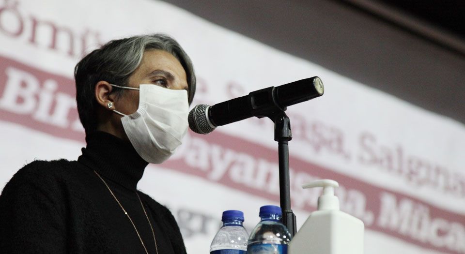 Kocaeli EMEP’ten ‘insanca yaşam’ çağrısı