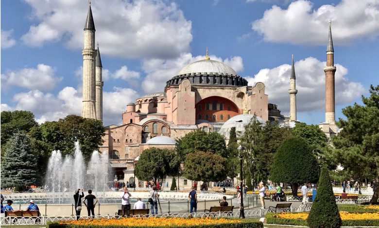 UNESCO’dan Ayasofya ve Kariye uyarısı! UNESCO’dan Ayasofya ve Kariye uyarısı!